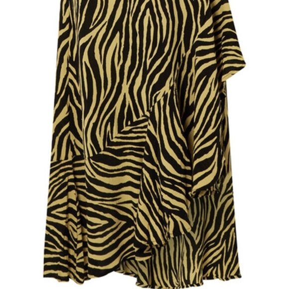 FAITHFULL THE BRAND Jasper Midi Skirt - Picture 6 of 6